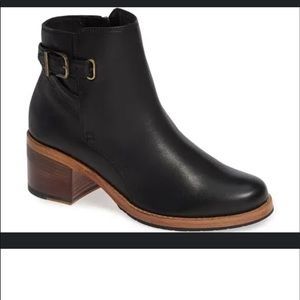NEW Clarks’ Clarkdale Jax ankle boots